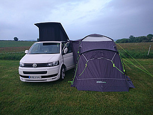 Campervan hire North Hykeham, Lincoln