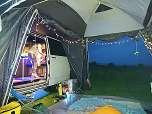 Campervan hire North Hykeham, Lincoln