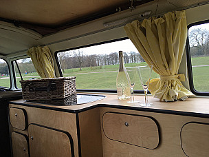 Campervan hire Sale