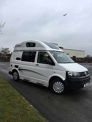 Campervan hire Sale