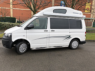 Campervan hire Sale