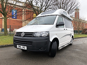 Campervan hire Sale