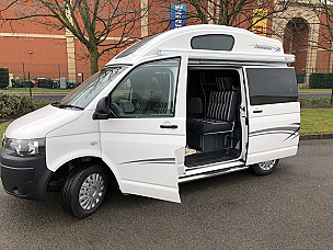 Volkswagen Lesuire Drive Vivante Campervan  for hire in  Sale