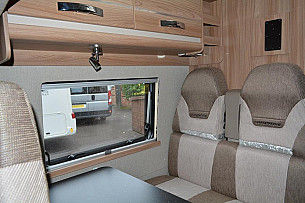 Motorhome hire Huddersfield