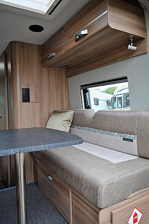 Motorhome hire Huddersfield