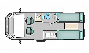 Motorhome hire Huddersfield