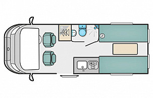 Motorhome hire Huddersfield