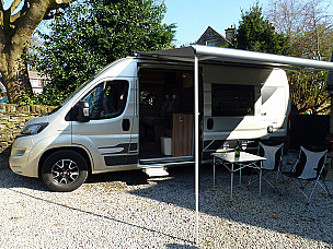 Motorhome hire Huddersfield