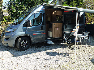 Motorhome hire Huddersfield