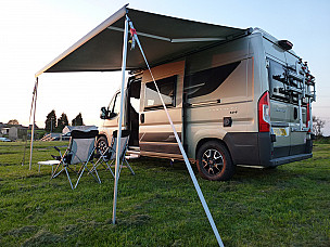 Campervan hire Huddersfield