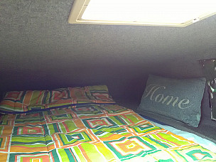Campervan hire Carlisle
