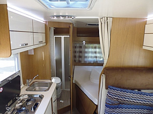 Motorhome hire Peterborough