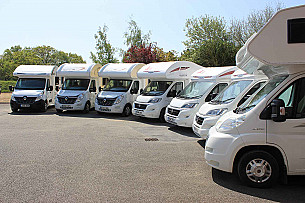 Motorhome hire Peterborough