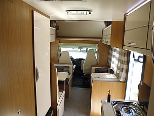 Motorhome hire Peterborough