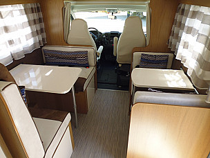 Motorhome hire Peterborough