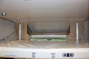 Motorhome hire Peterborough