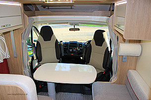 Motorhome hire Peterborough