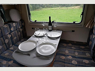 Motorhome hire weymouth