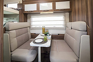 Motorhome hire Cambridgeshire