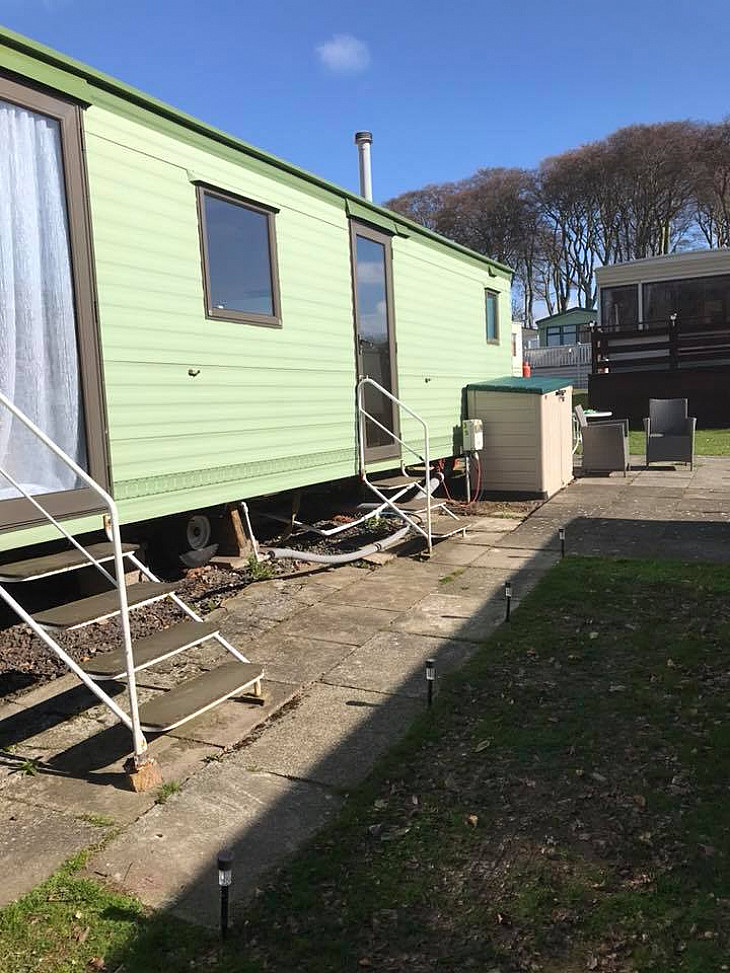 Caravan rental  Arbroath  - Atlas Concept