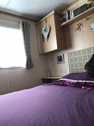 Static Caravan hire Perranporth