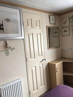 Static Caravan hire Perranporth