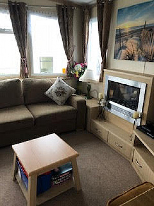 Static Caravan hire Perranporth