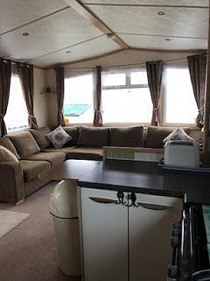 Static Caravan hire Perranporth