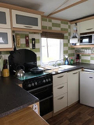 Static Caravan hire Perranporth