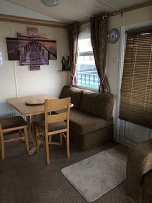 Static Caravan hire Perranporth