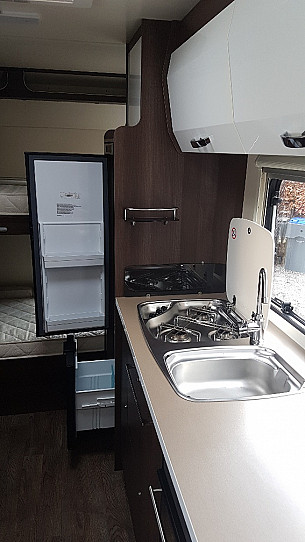 Motorhome hire Torphins