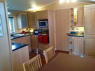 Lodge hire Pwllheli