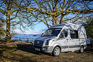 Campervan hire Kendal