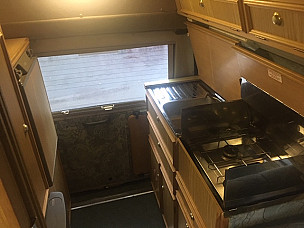 Campervan hire Widnes