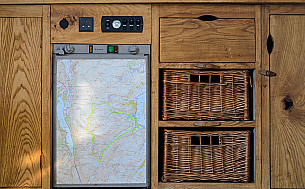 Campervan hire Kendal