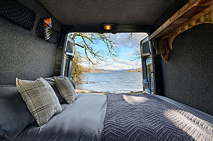 Campervan hire Kendal