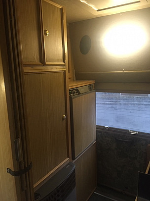 Campervan hire Widnes