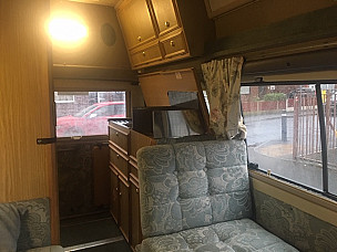 Campervan hire Widnes