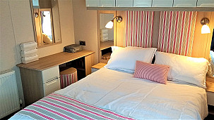 Static Caravan hire Poole