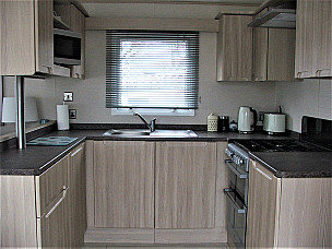 Static Caravan hire Poole