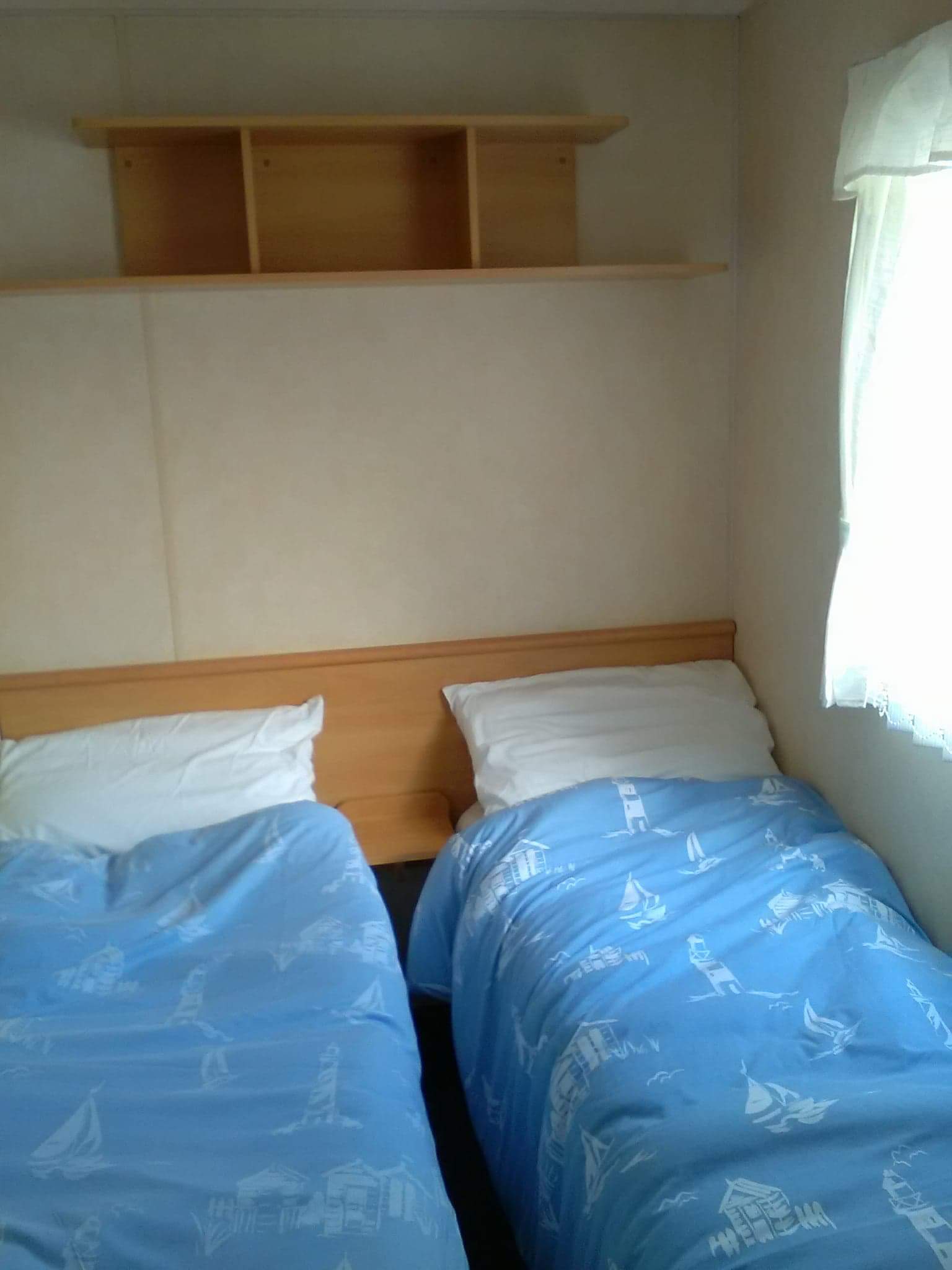 Static Caravan hire Prestatyn ABI CORALADO DELUXE 36 ft by 12 ft ABI