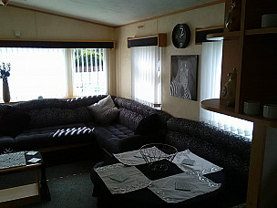 Static Caravan hire Prestatyn