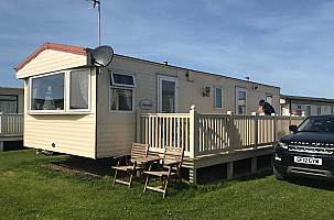 Static Caravan hire Barmston