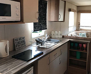 Static Caravan hire Ayr