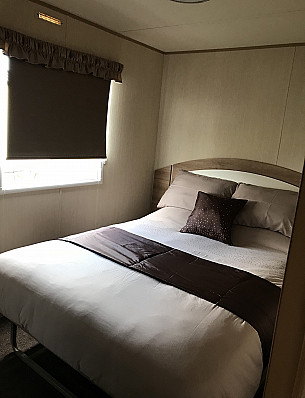 Static Caravan hire Ayr