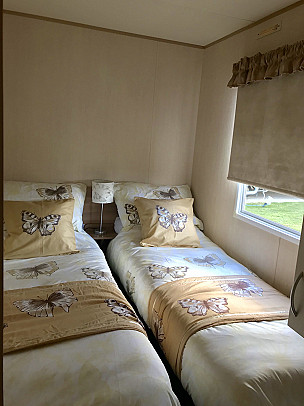 Static Caravan hire Ayr