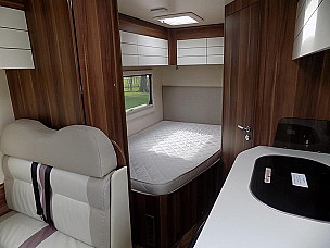 Motorhome hire diss