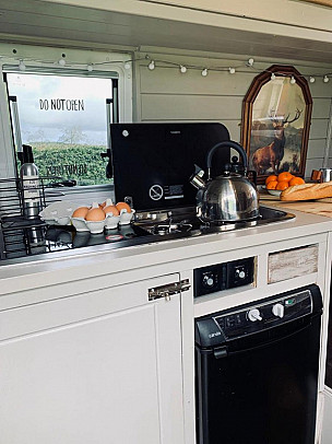 Campervan hire Caterham