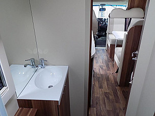 Motorhome hire diss