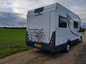 Motorhome hire diss